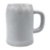 JARRA DE CERVEZA BLANCA 500ML