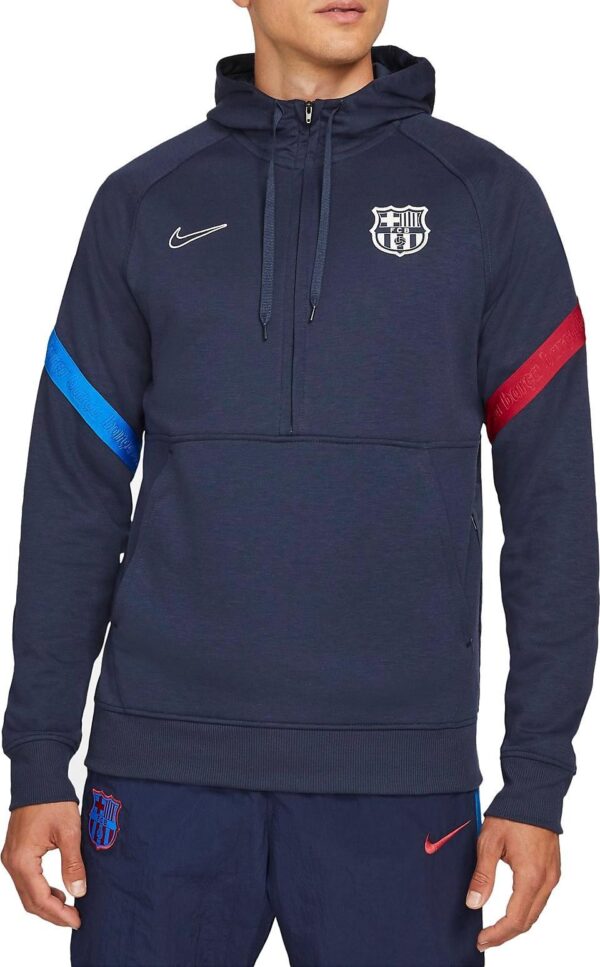 CHAQUETA ALGODON FC.BARCELONA