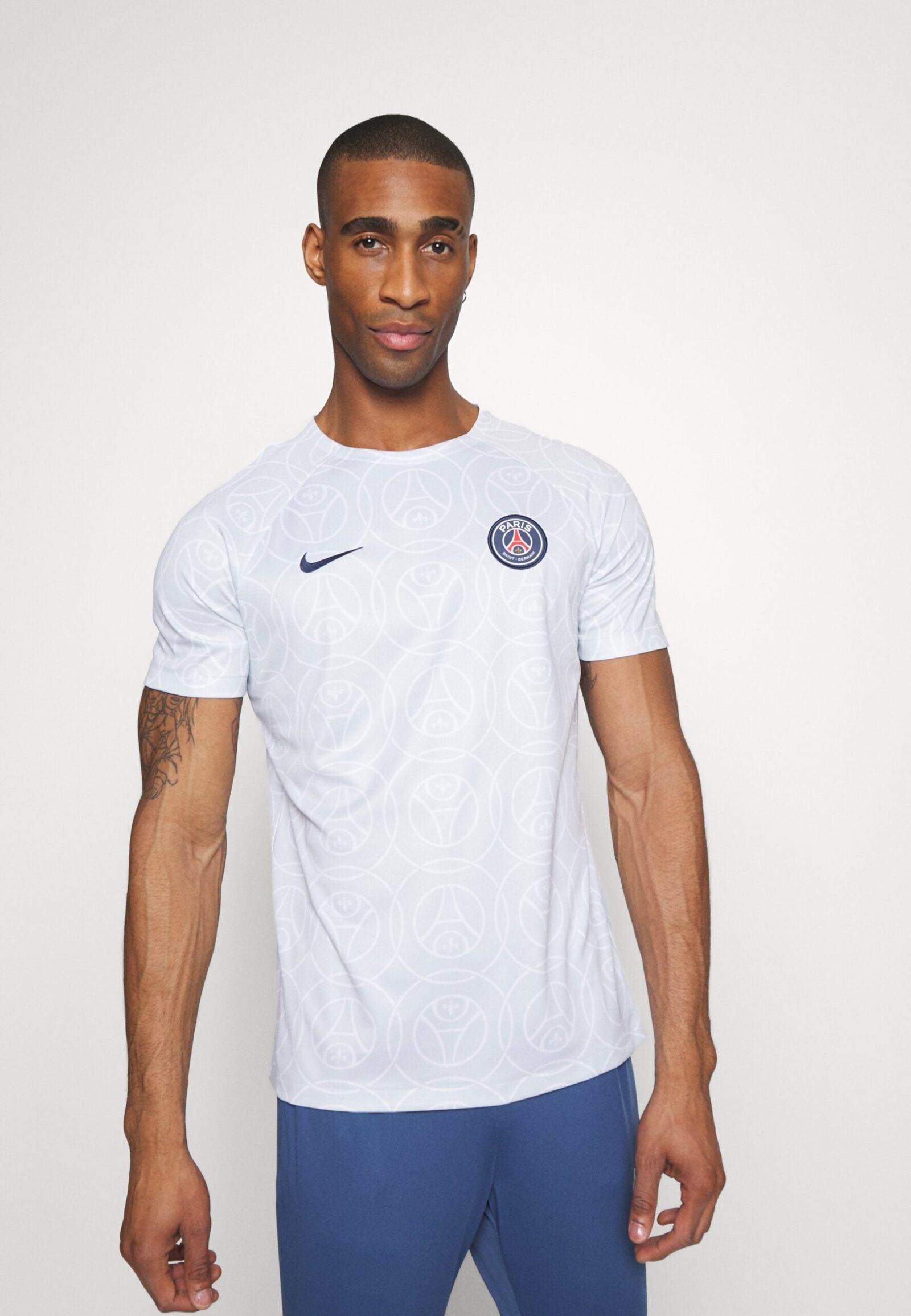 CAMISETA PREPARTIDO OFICIAL PARIS SAINT GERMAIN 22-23