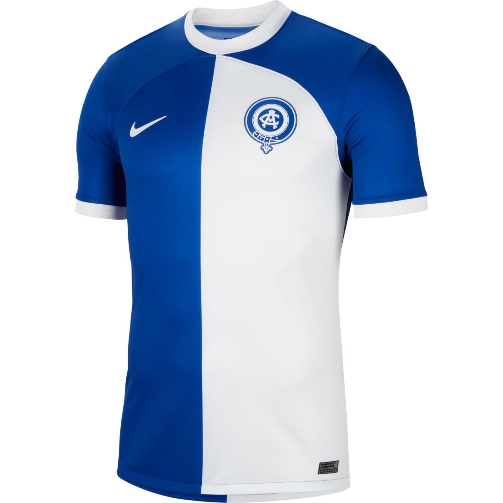 CAMISETA JUEGO OFICIAL AT.MADRID - ANIVERSARIO