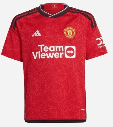 copy of CAMISETA JUEGO OFICIAL MANCHESTER UNITED HOME ADULTO 23-24