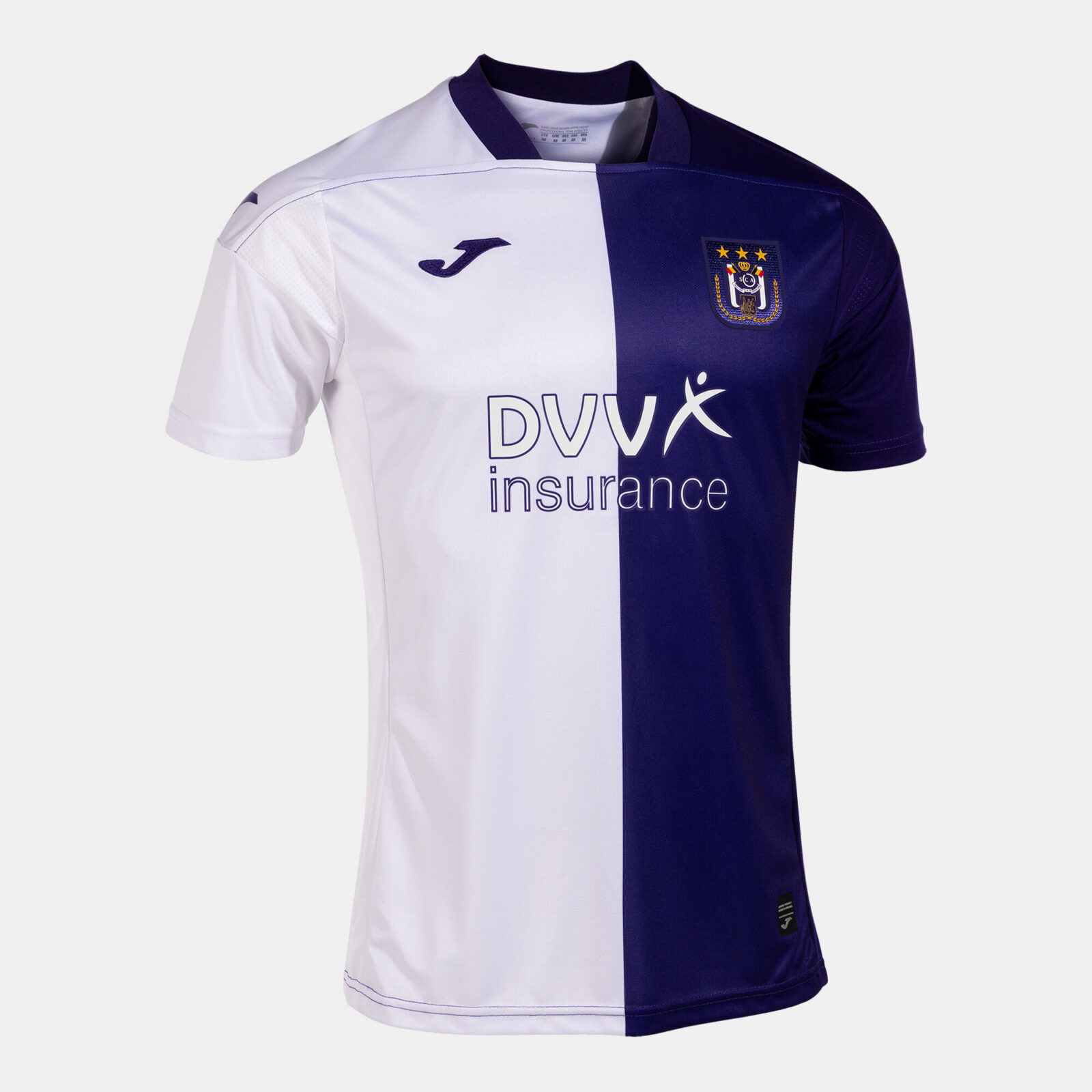 CAMISETA JUEGO OFICIAL JOMA ANDERLECHT HOME 23-24