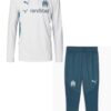 CHANDAL ENTRENO OFICIAL PUMA OLYMPIQUE DE MARSELLA HOME 24/25