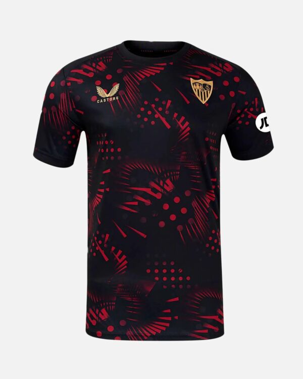 CAMISETA JUEGO OFICIAL CASTORE SEVILLA F.C THIRD 24/25