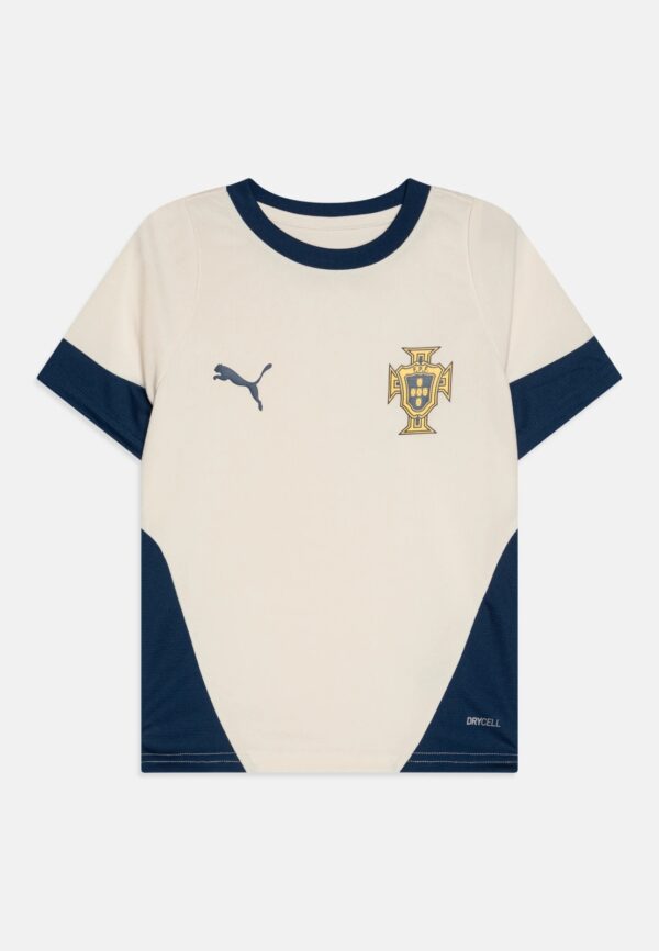 CAMISETA ENTRENO OFICIAL NIÑO PUMA PORTUGAL 24/25