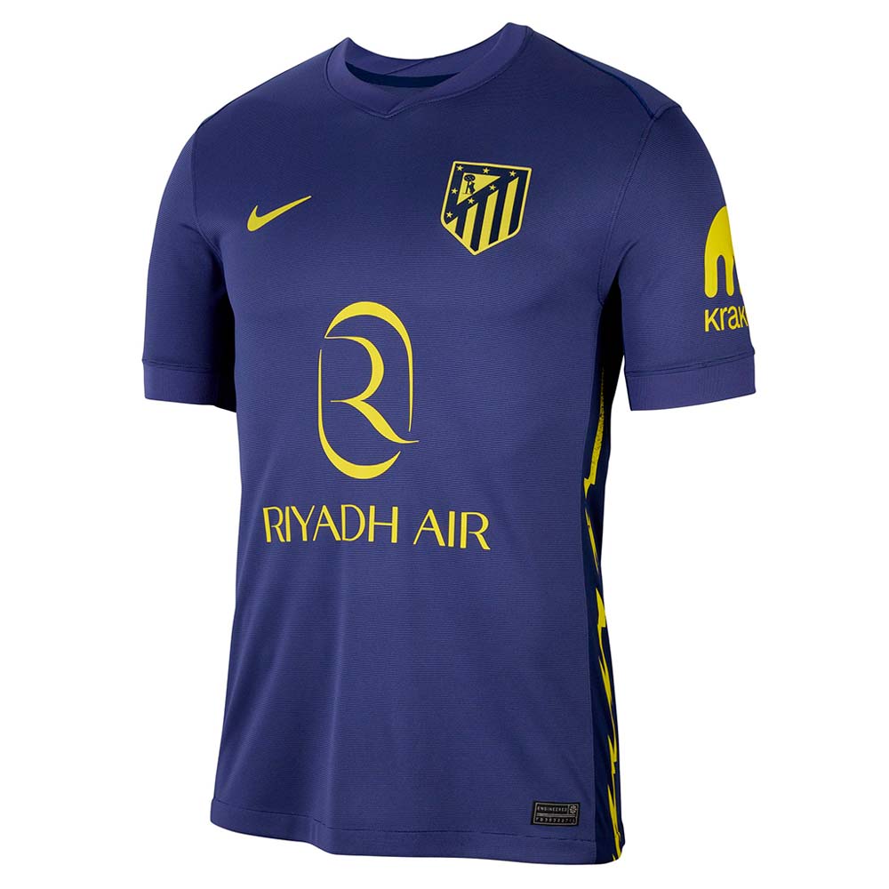 CAMISETA JUEGO OFICIAL 2ª EQUIPACION NIKE AT.MADRID 25/26
