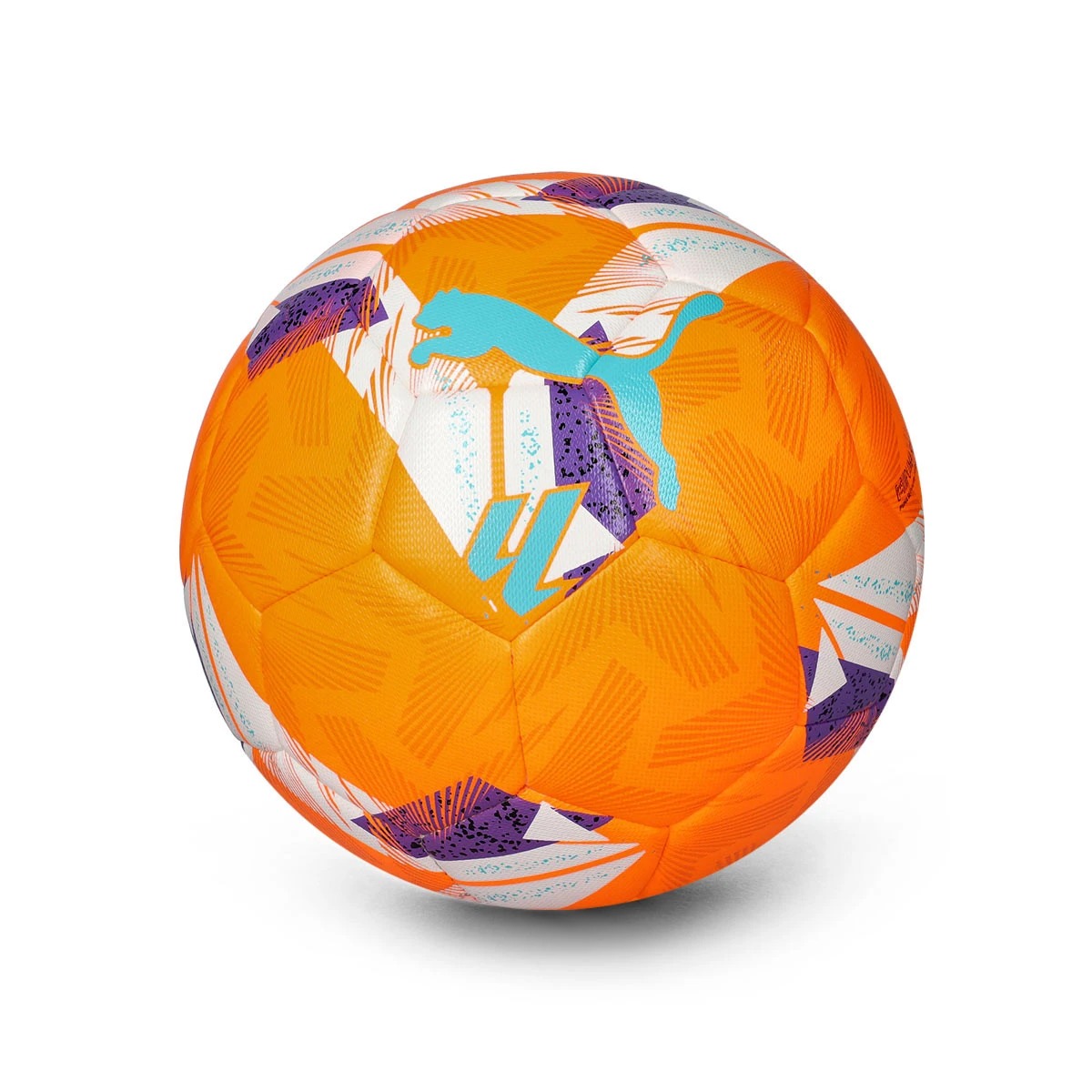 BALON JUEGO OFICIAL PUMA LALIGA 1 NARANJA