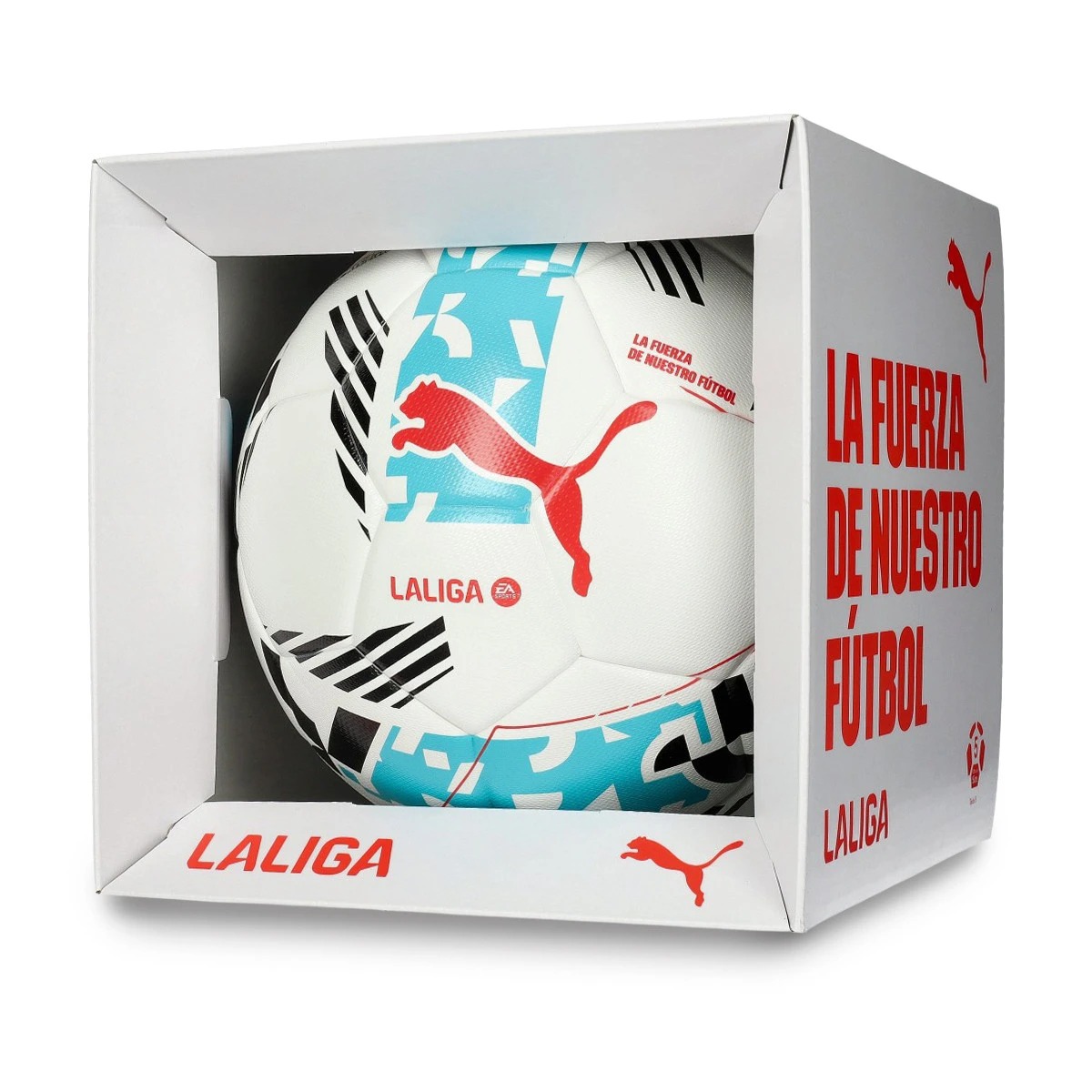 BALON JUEGO OFICIAL PUMA LALIGA 25/26 FIFA