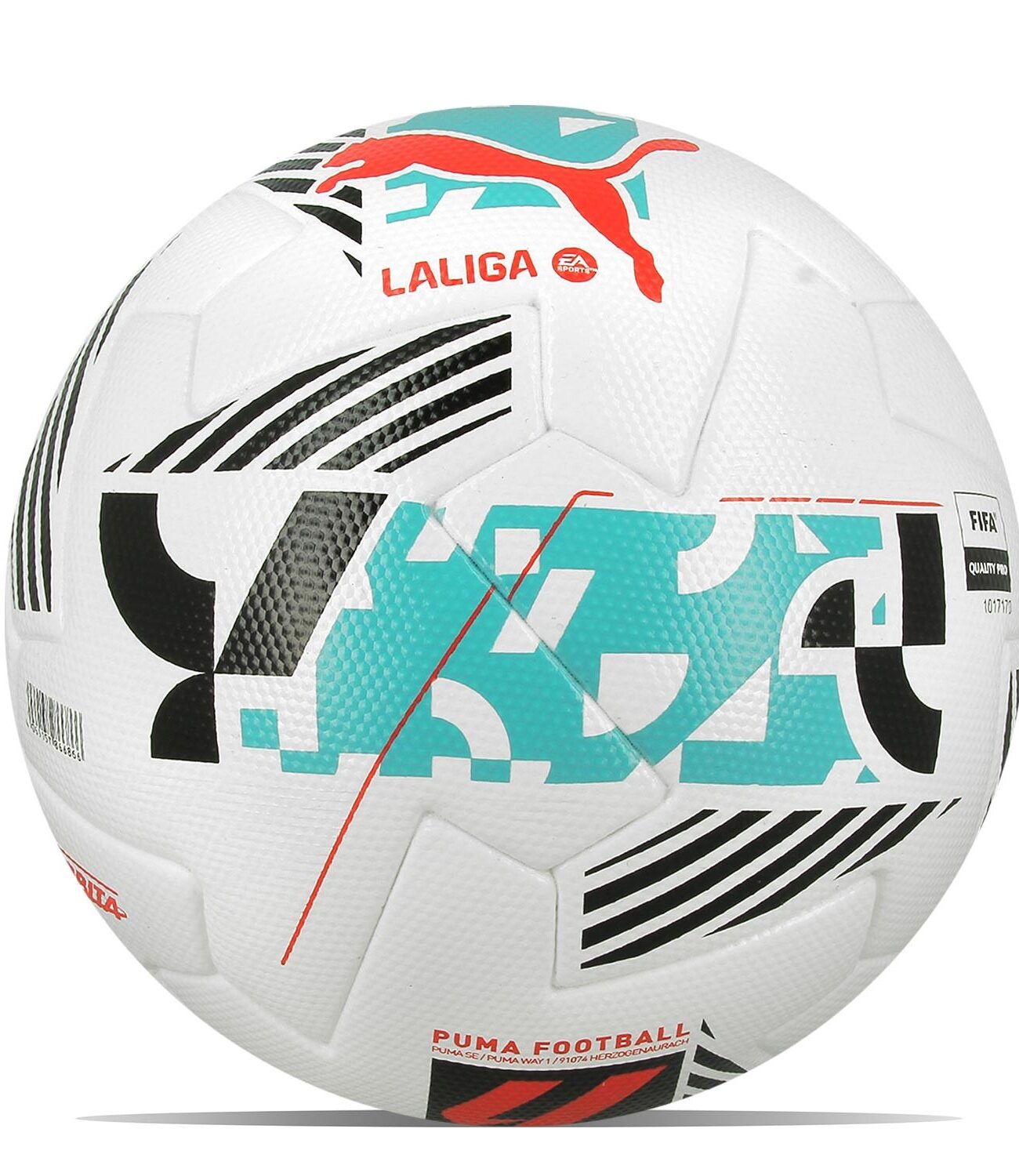 BALON JUEGO OFICIAL PUMA LALIGA 25/26 FIFA QUALITY