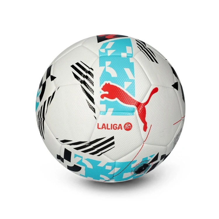 BALON JUEGO OFICIAL PUMA LALIGA 25/26 HYBRID