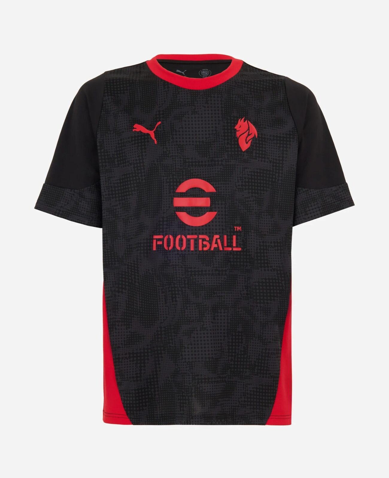 CAMISETA ENTRENO OFICIAL PUMA AC.MILAN