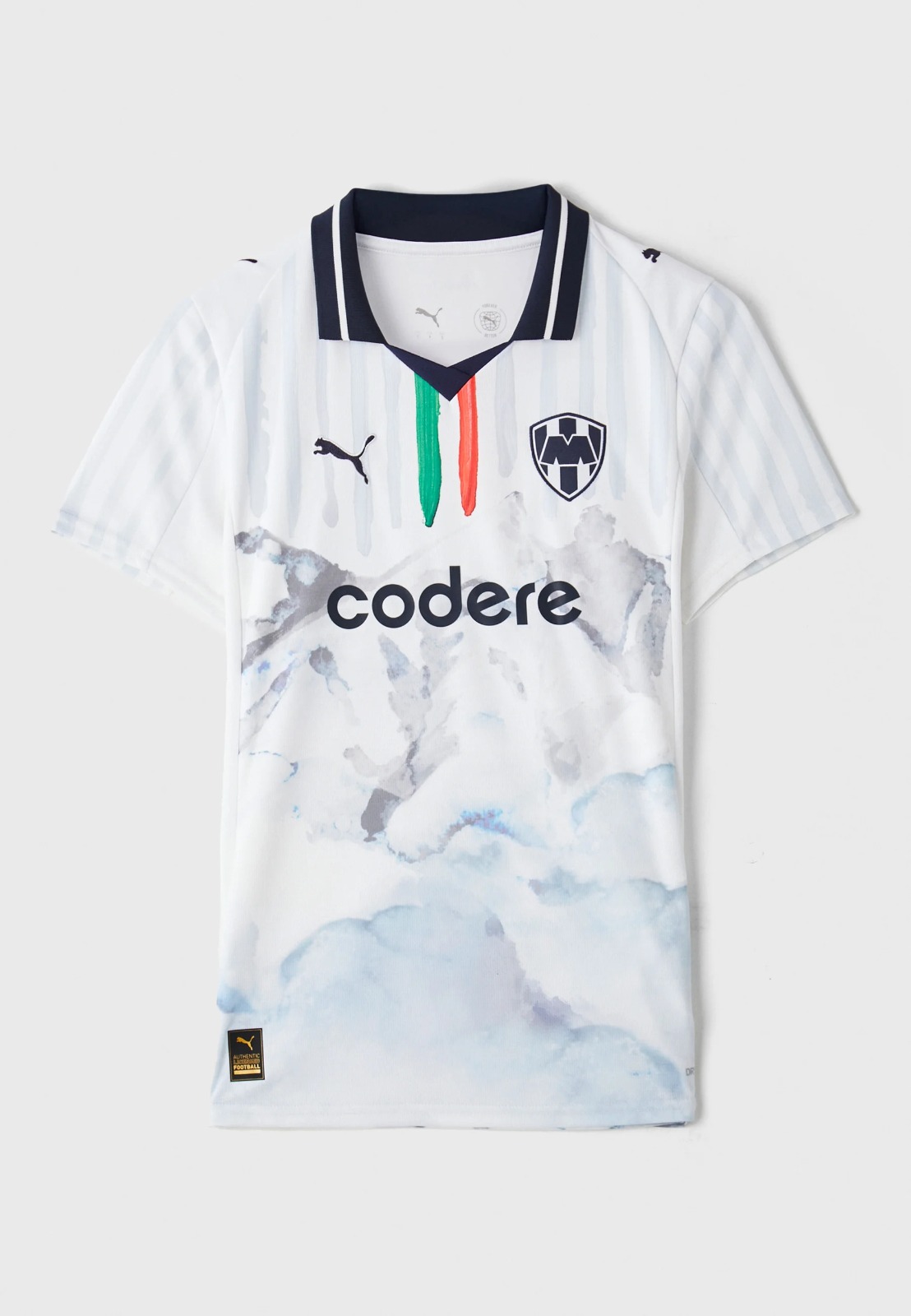 CAMISETA JUEGO OFICIAL PUMA MONTERREY ( EDICION LIMITADA )