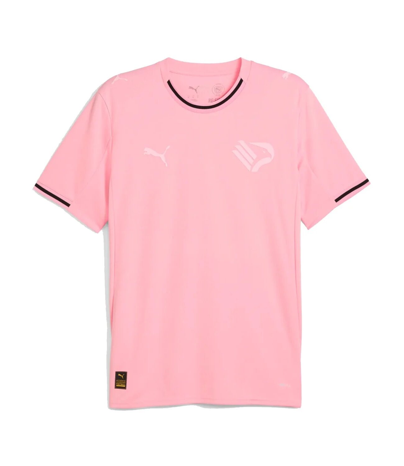 CAMISETA JUEGO OFICIAL PUMA PALERMO 1ªEQUIPACION 25/26