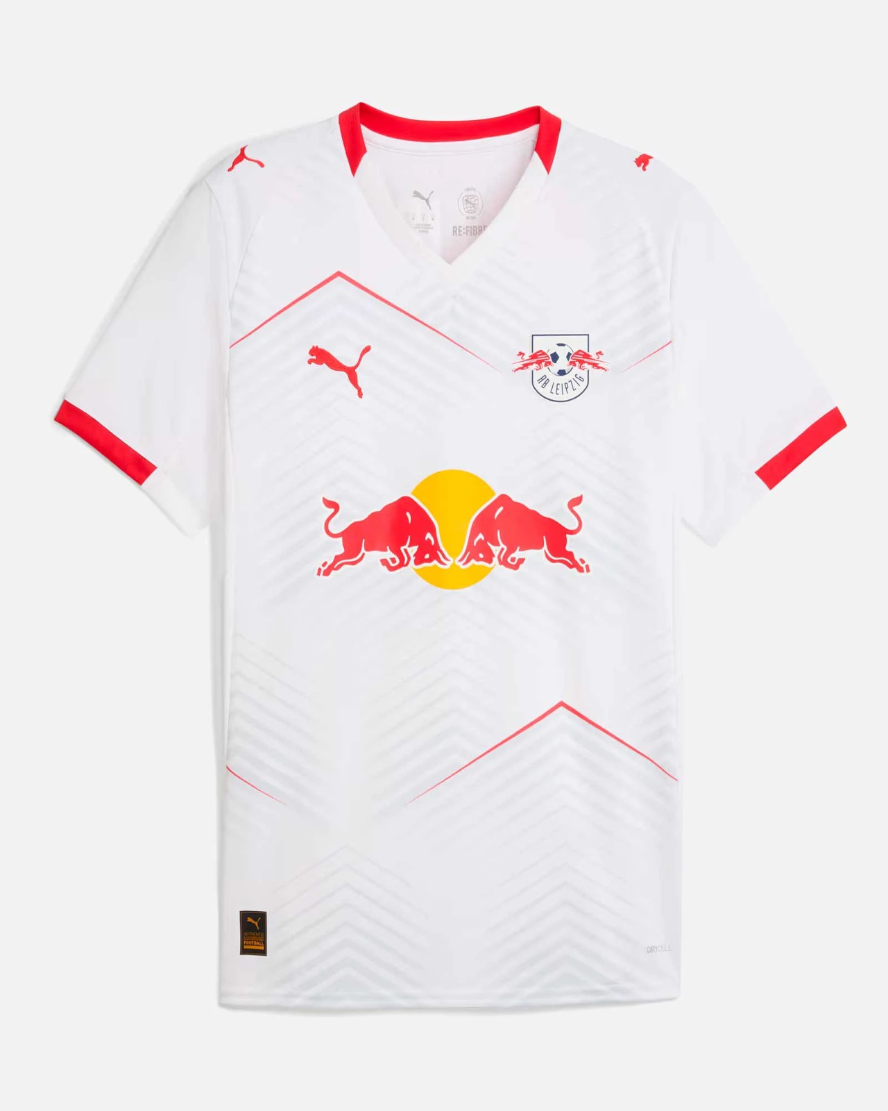 CAMISETA JUEGO OFICIAL PUMA RB LEIPZIG 1ªEQUIPACION