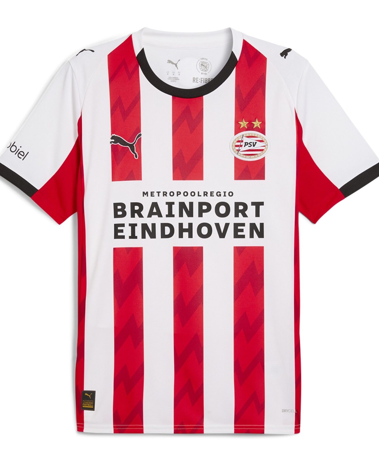 CAMISETA JUEGO OFICIAL PUMA 1ª EQUIPACION PSV 25/26