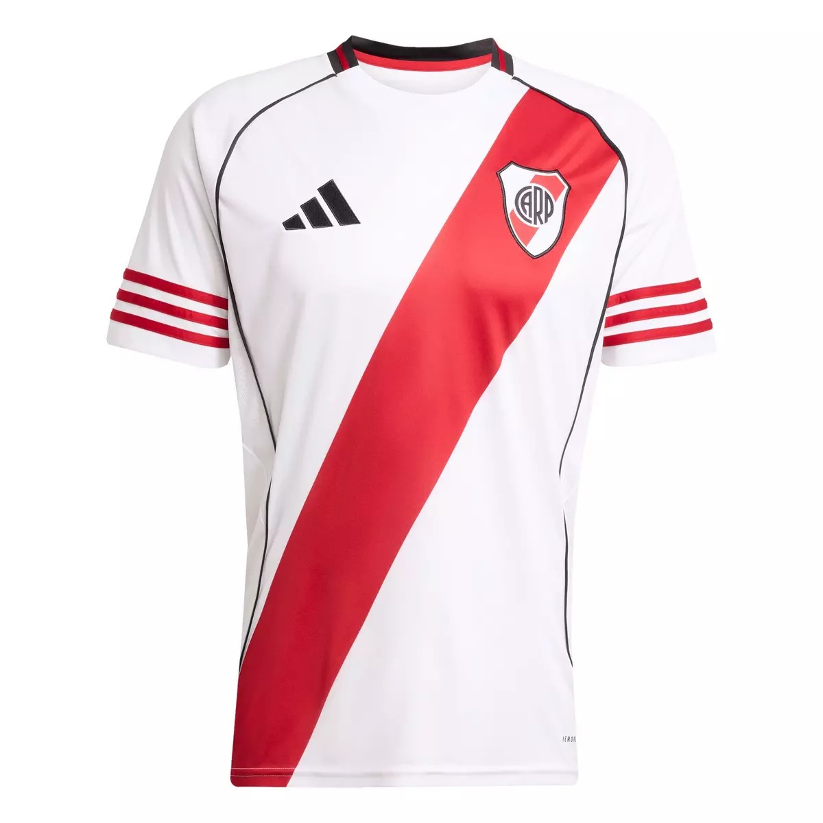 CAMISETA JUEGO OFICIAL ADIDAS 1ªEQUIPACION RIVER PLATE 25/26