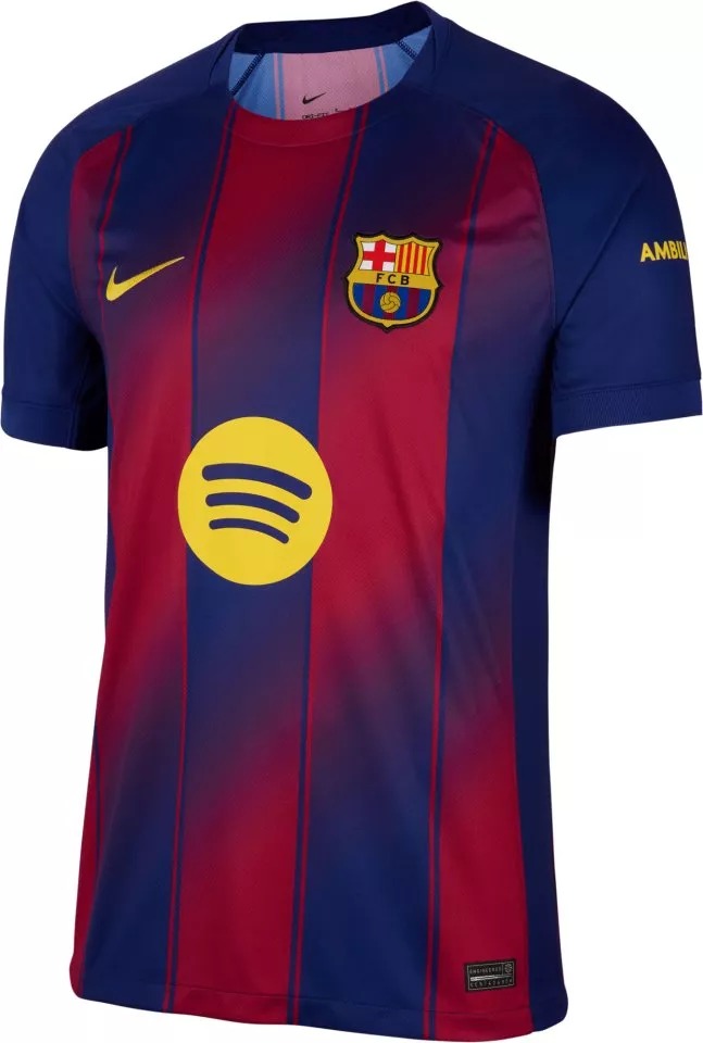 CAMISETA JUEGO OFICIAL NIKE 1ªEQUIPACION FC.BARCELONA 25/26