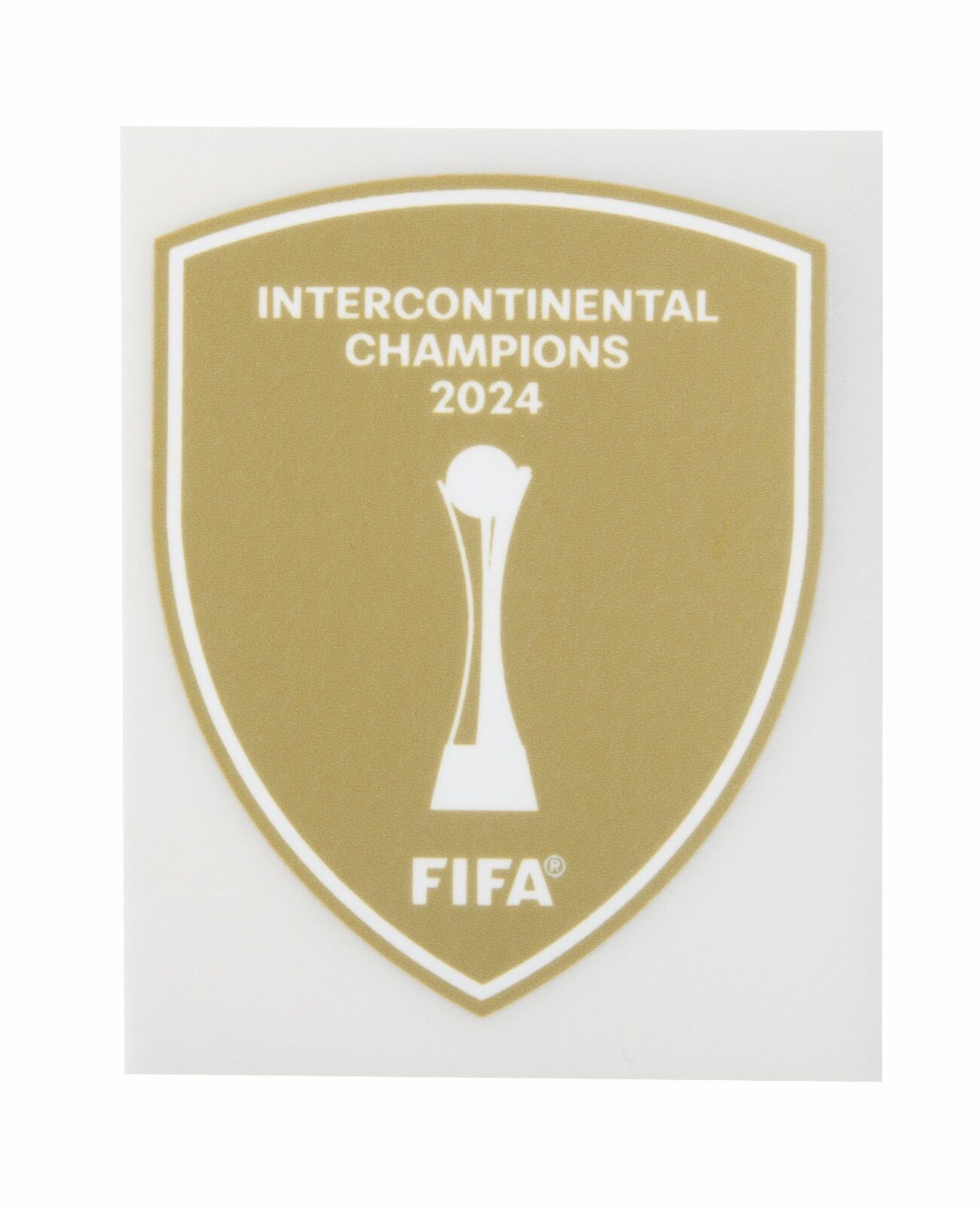 PARCHE INTERCONTINENTAL CHAMPIONS 2024