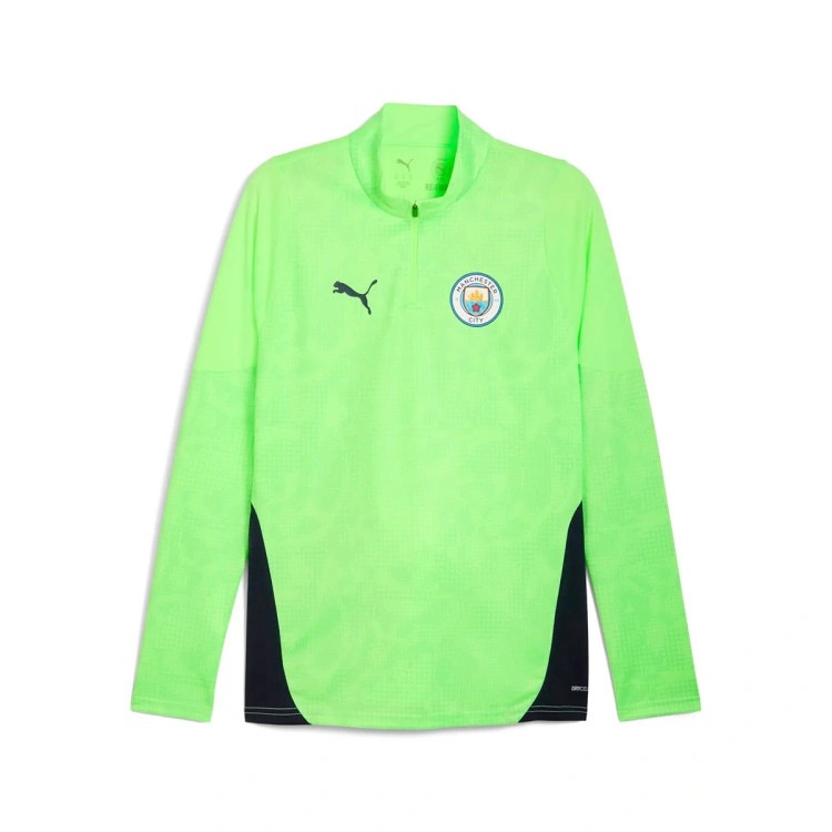 CHANDAL ENTRENO OFICIAL PUMA MANCHESTER CITY 2025 ( SUDADERA + PANTALON )