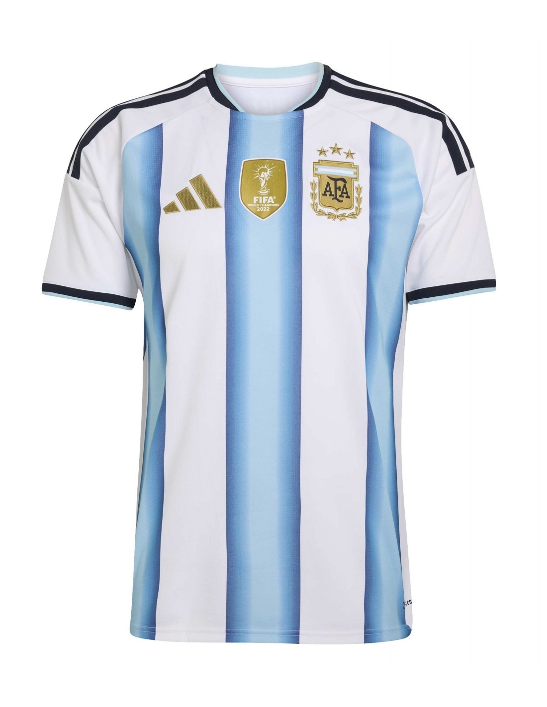 CAMISETA JUEGO OFICIAL ADIDAS 1ªEQUIPACION ARGENTINA 26