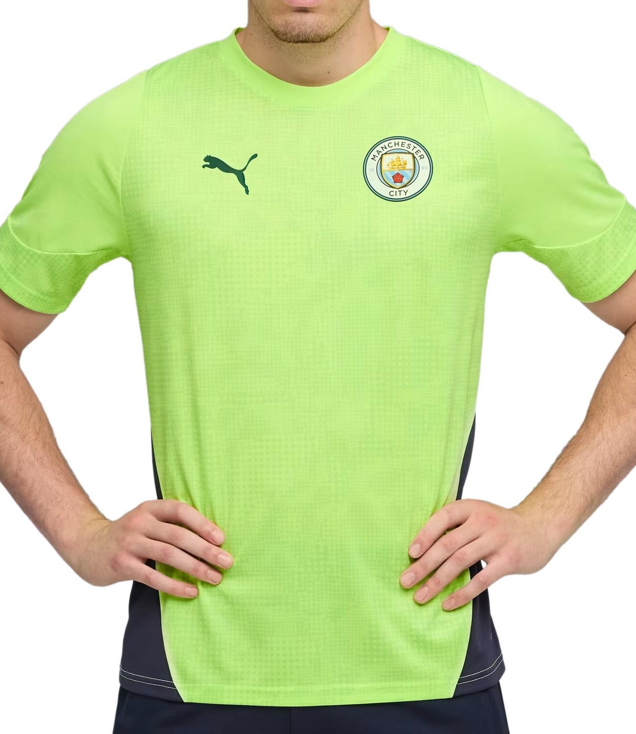 CAMISETA ENTRENO OFICIAL PUMA MANCHESTER CITY