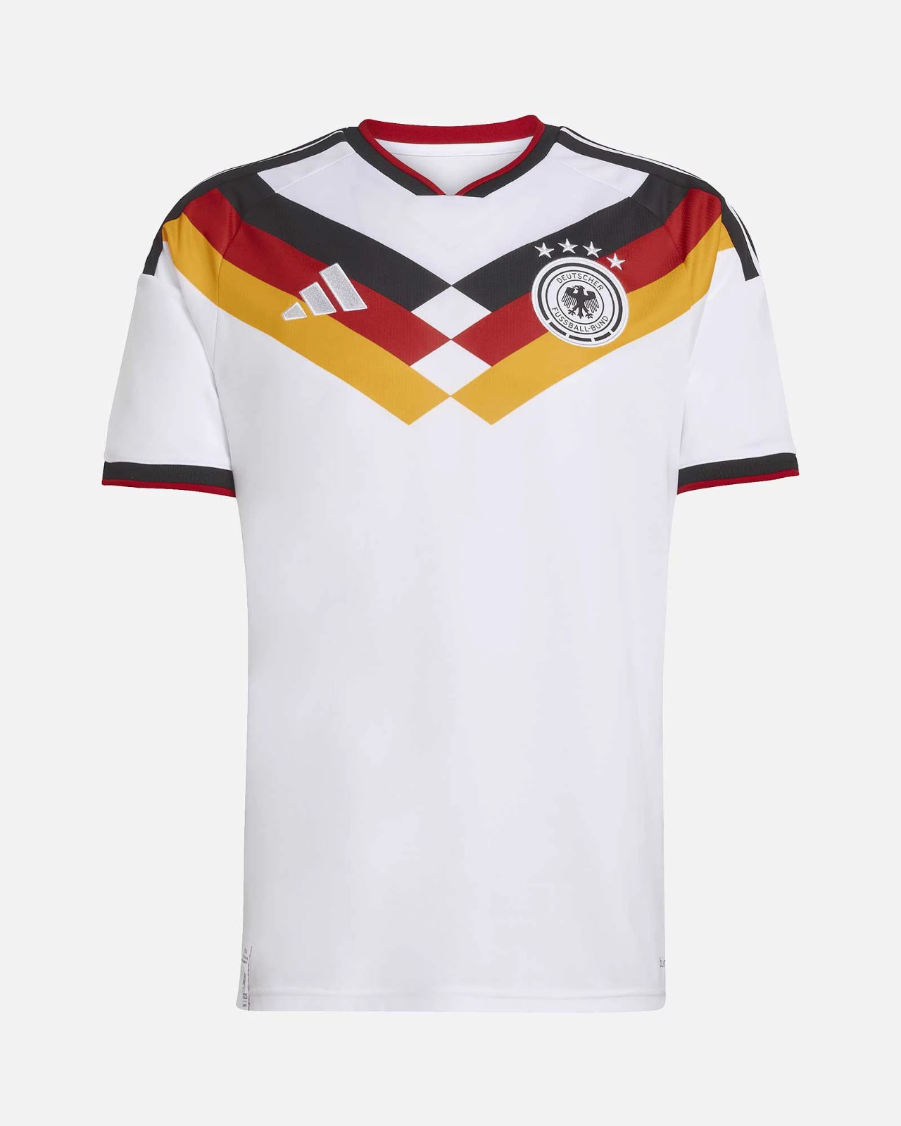 CAMISETA JUEGO OFICIAL ADIDAS NIÑO 1ªEQUIPACION ALEMANIA 2026