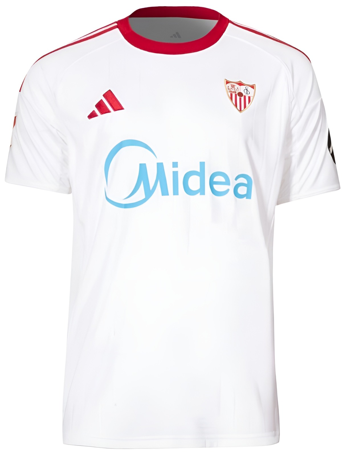 CAMISETA JUEGO OFICIAL ADIDAS 1ªEQUIPACION SEVILLA FC