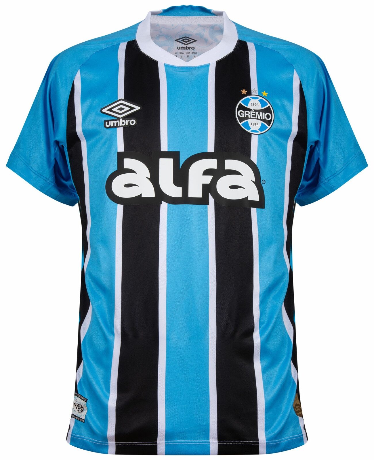 CAMISETA JUEGO OFICIAL UMBRO 1ªEQUIPACION GREMIO
