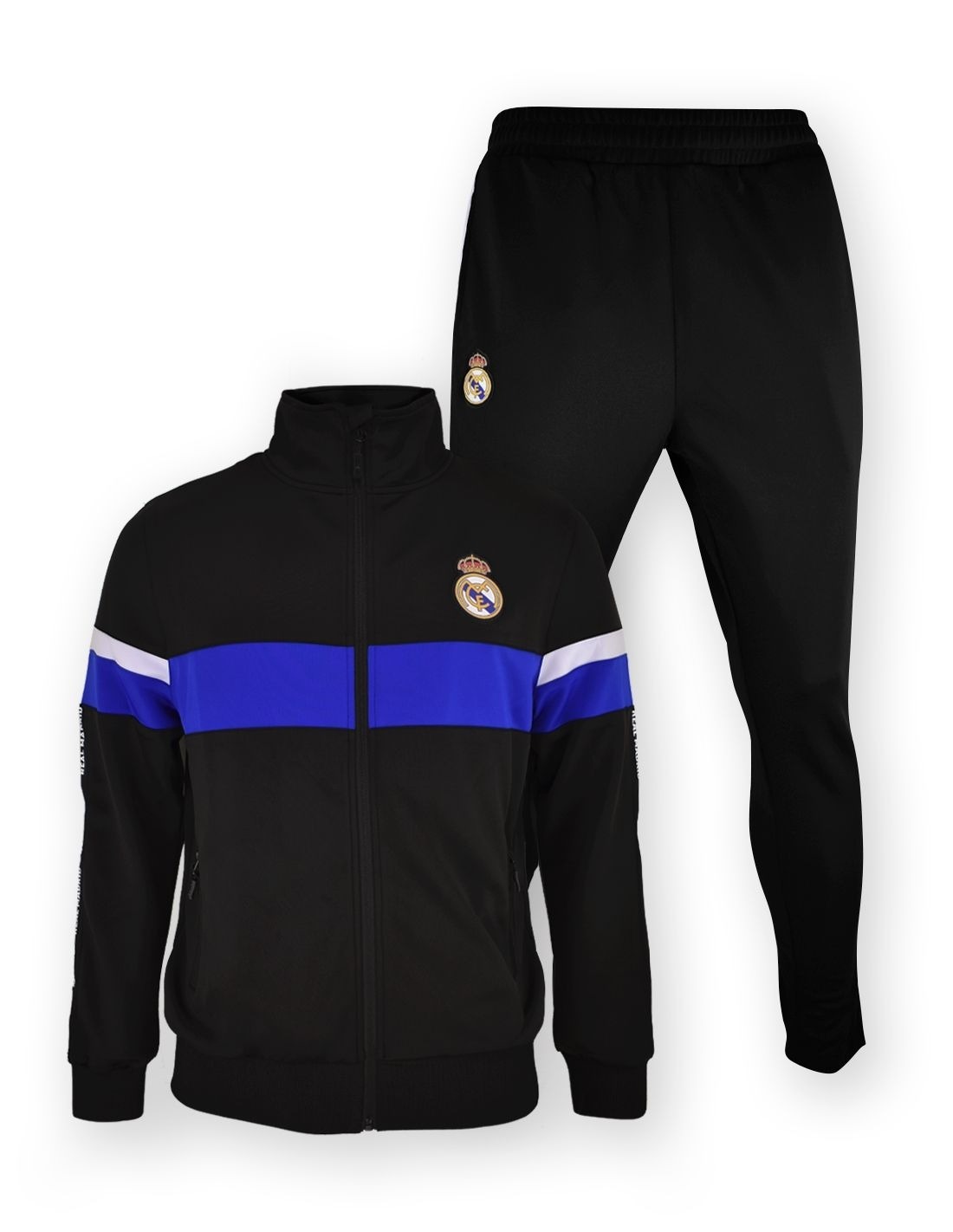 CHANDAL REAL MADRID ADULTO ( MARCA RM ) PRODUCTO OFICIAL