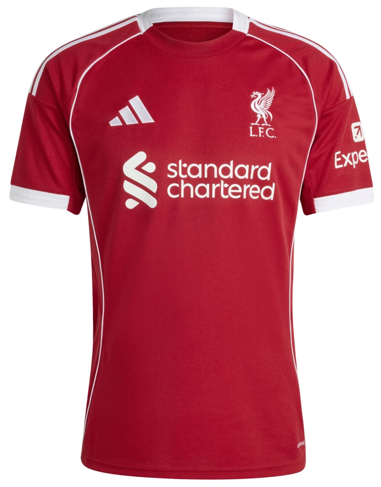 CAMISETA JUEGO OFICIAL ADIDAS 1ªEQUIPACION LIVERPOOL FC
