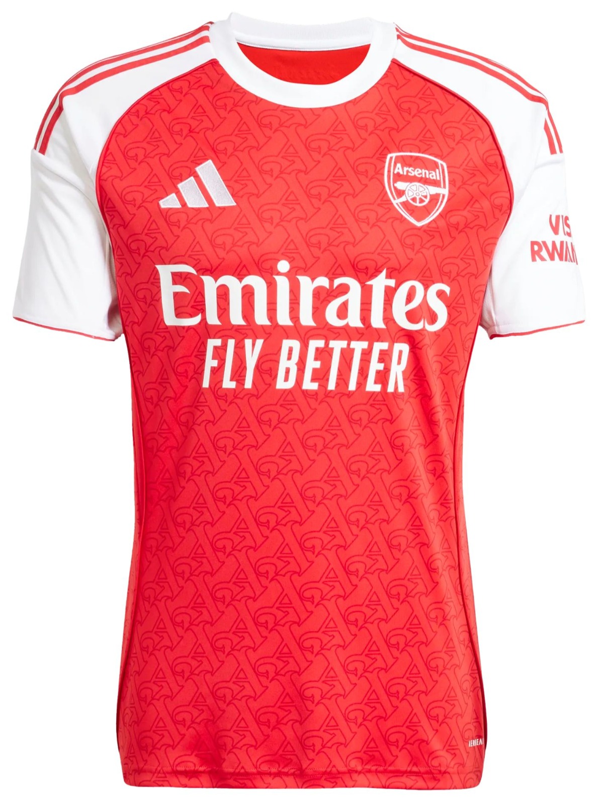 CAMISETA JUEGO OFICIAL ADIDAS 1ªEQUIPACION ARSENAL FC