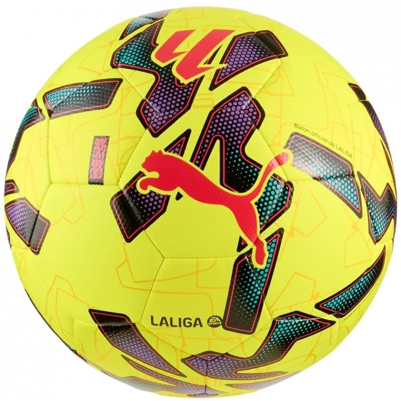 BALON JUEGO OFICIAL PUMA ORBITA LALIGA HYBRID 25/26