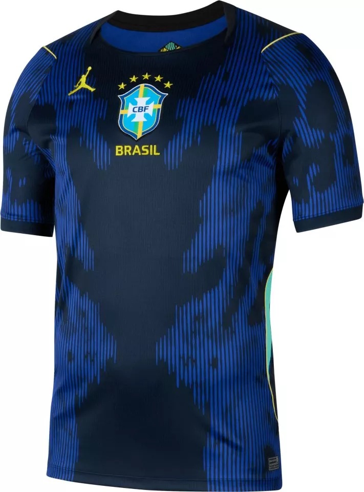 CAMISETA JUEGO OFICIAL JORDAN 2ª EQUIPACION BRASIL