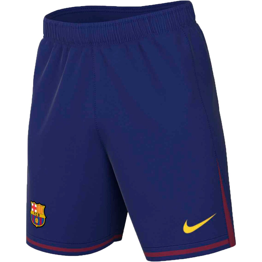 PANTALON JUEGO OFICIAL NIKE FC.BARCELONA NIÑO