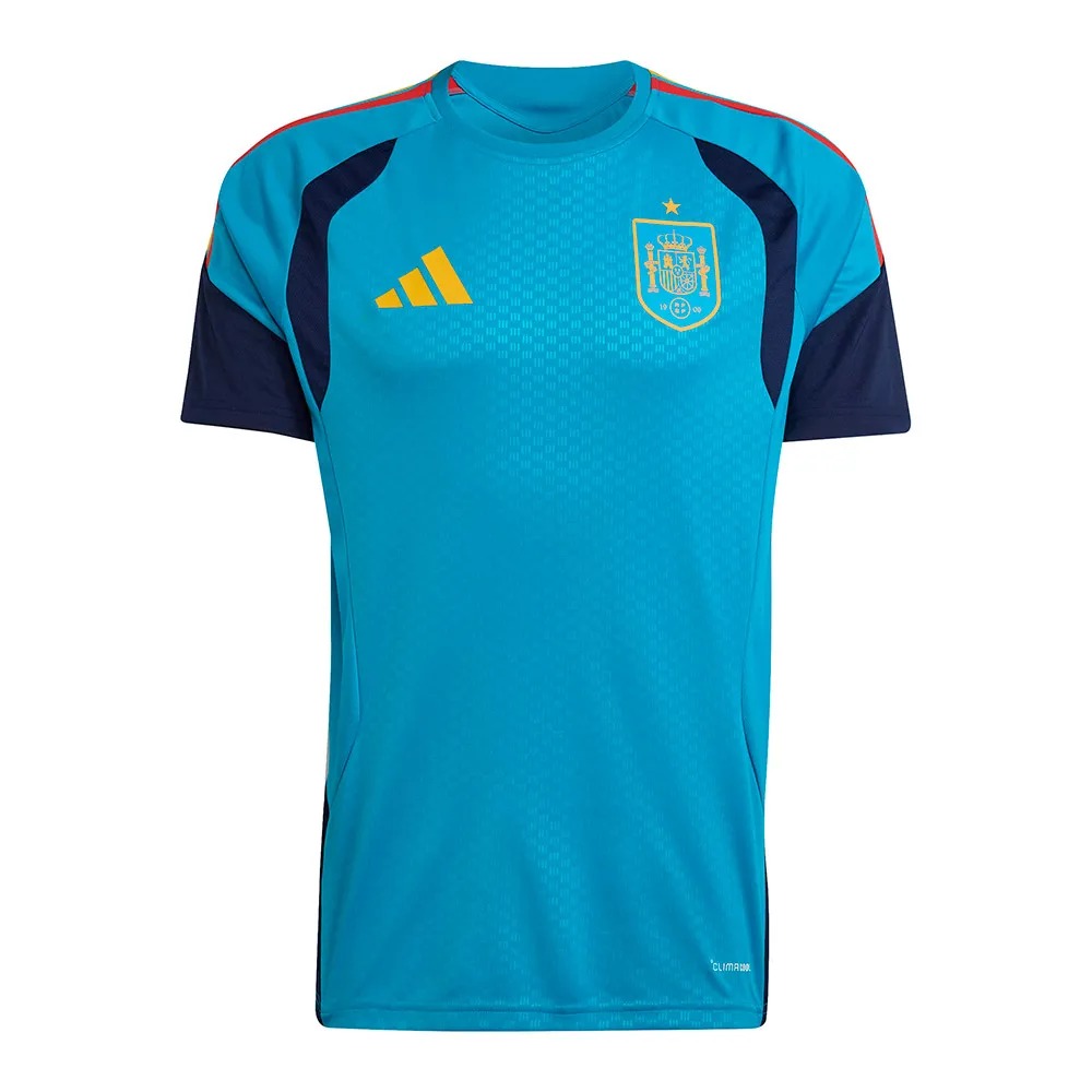 CAMISETA ENTRENO OFICIAL ADIDAS ESPAÑA - ADULTO