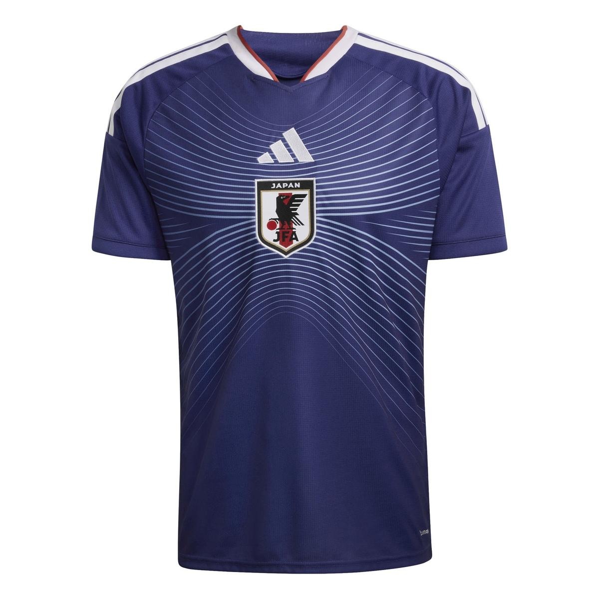CAMISETA JUEGO OFICIAL ADIDAS 1ª EQUIPACION JAPON - ADULTO