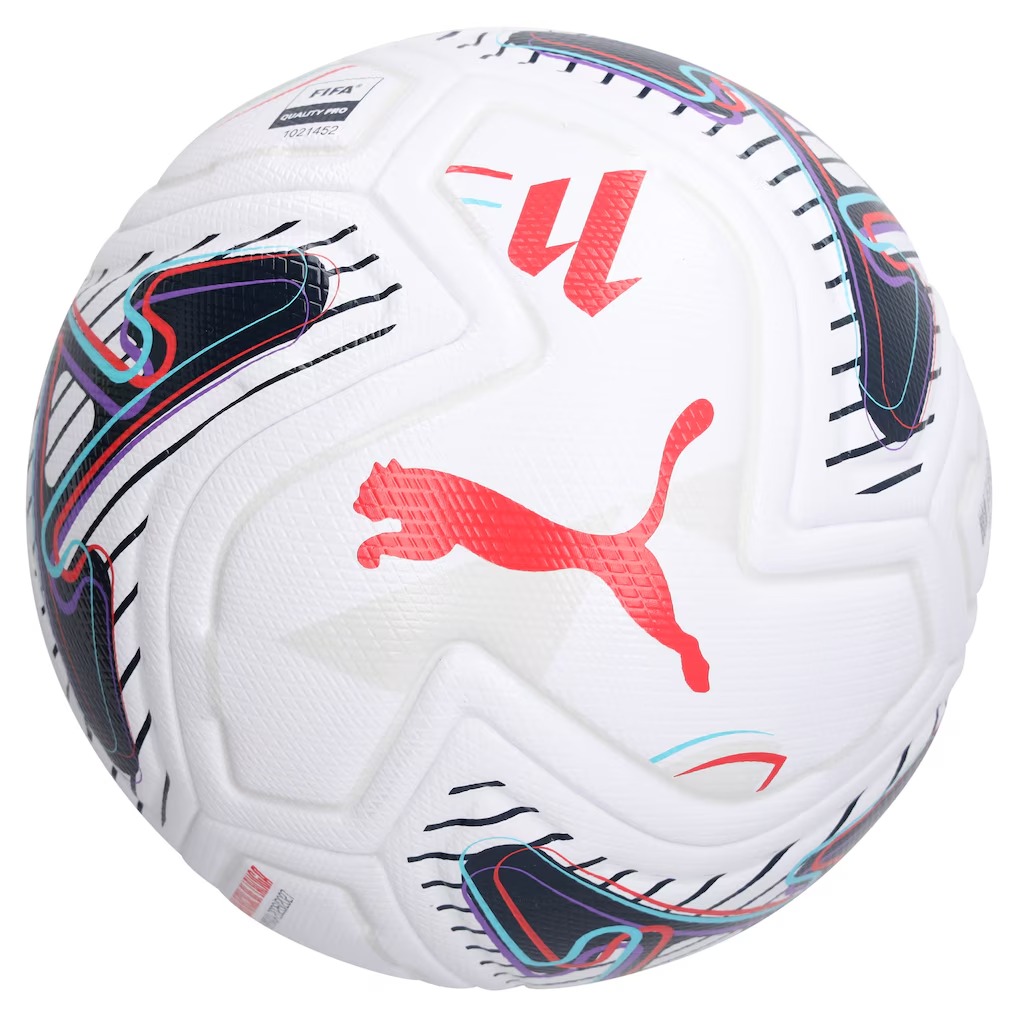 BALON JUEGO OFICIAL PUMA STELLA NITRO LALIGA 26/27