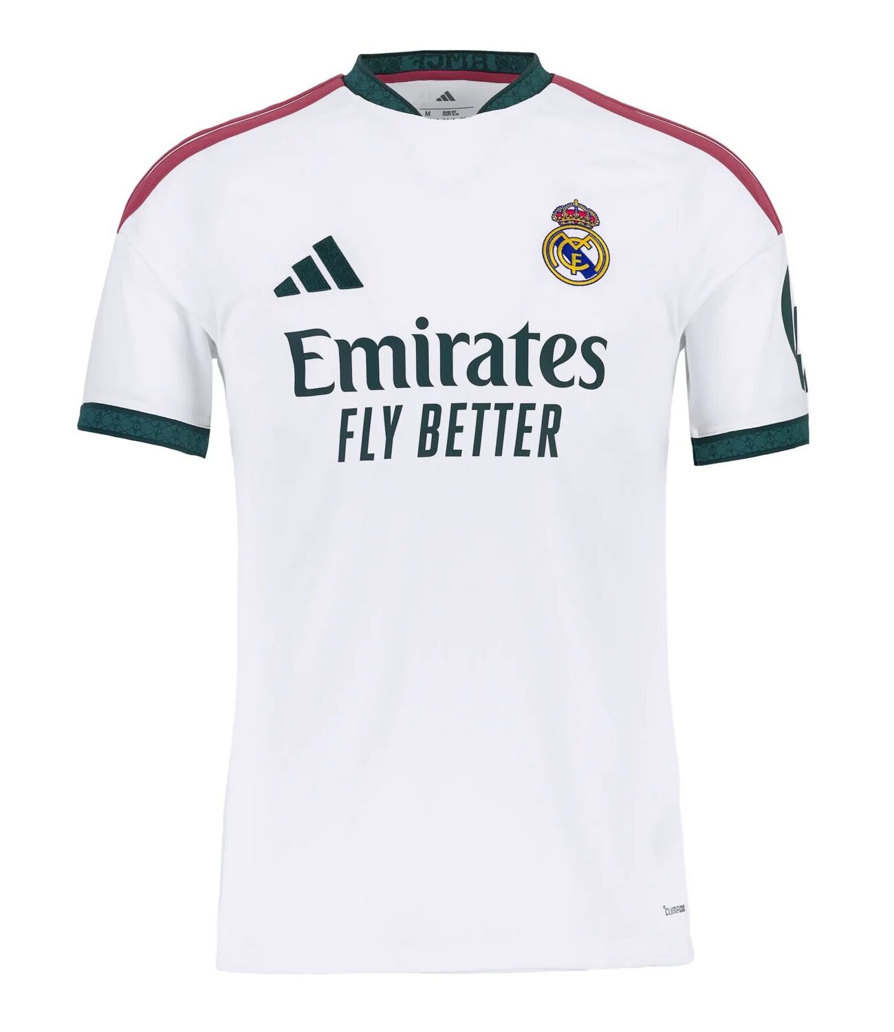 CAMISETA JUEGO OFICIAL ADIDAS 1ª EQUIPACION REAL MADRID 2026-2027