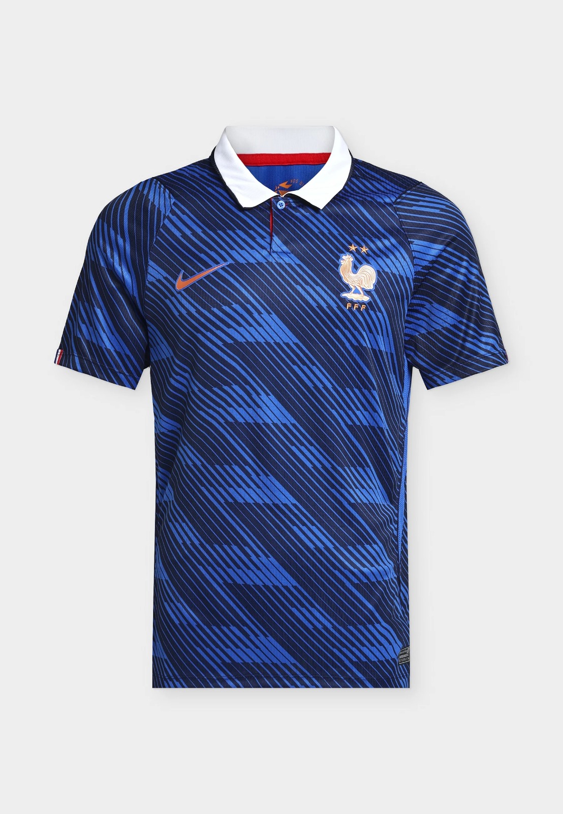 CAMISETA JUEGO OFICIAL NIKE 1ªEQUIPACION FRANCIA 26/27
