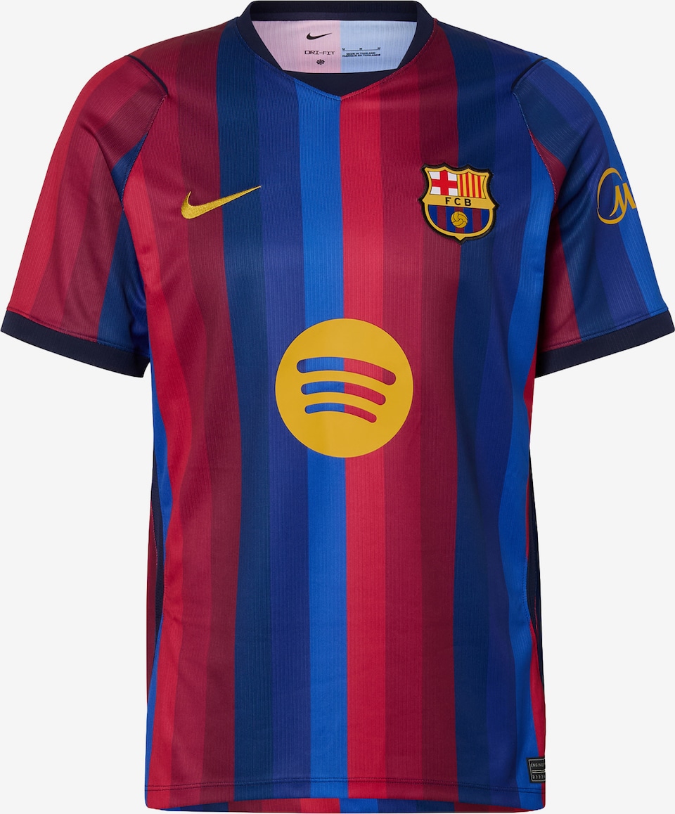 CAMISETA JUEGO OFICIAL NIKE 1ºEQUIPACION FC.BARCELONA 2026-2027 - ADULTO