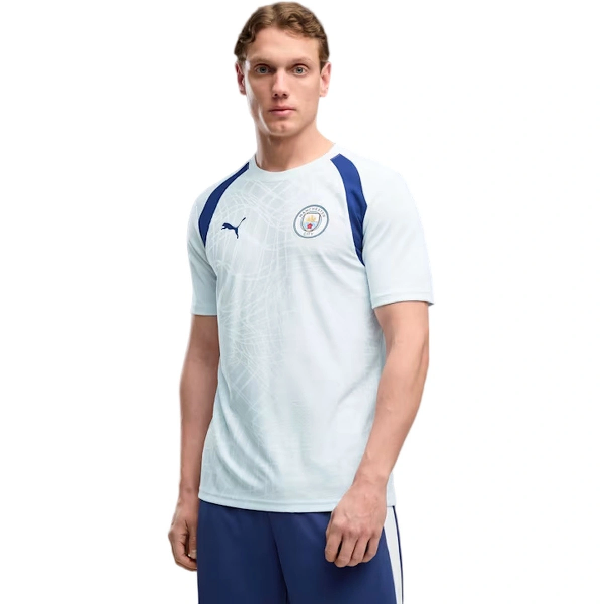 CAMISETA ENTRENO OFICIAL PUMA MANCHESTER CITY 26/27