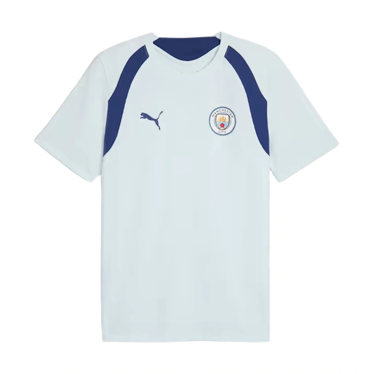 CAMISETA ENTRENO OFICIAL PUMA MANCHESTER CITY 26/27