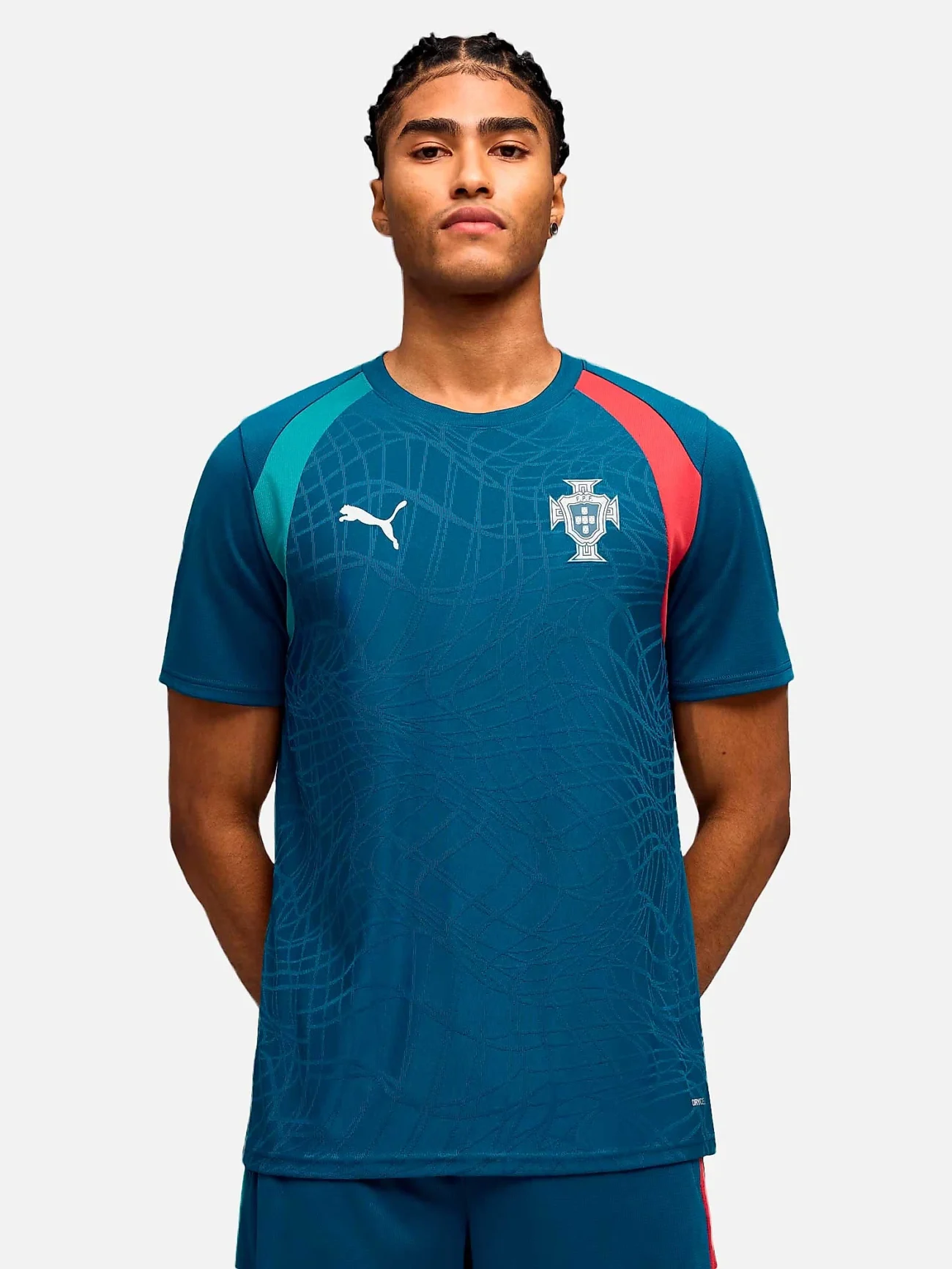 CAMISETA ENTRENO OFICIAL PUMA PORTUGAL 26/27