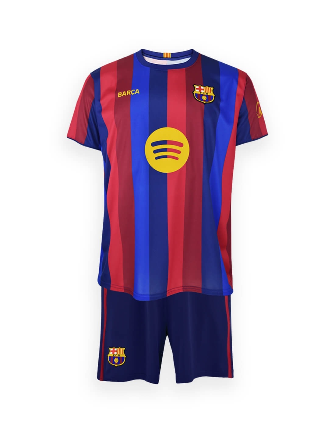 BOX 1ªEQUIPACION FC.BARCELONA ( MARCA BARçA ) 26/27 - PRODUCTO OFICIAL
