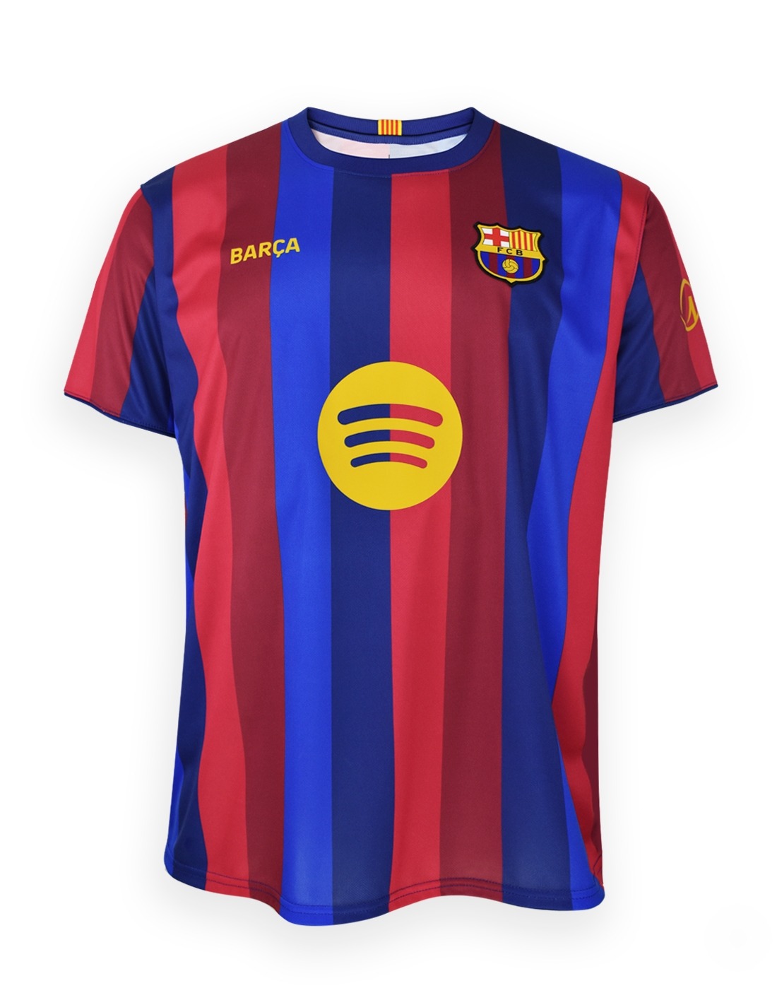 CAMISETA 1ªEQUIPACION FC. BARCELONA ( MARCA BARçA ) 26/27 - PRODUCTO OFICIAL