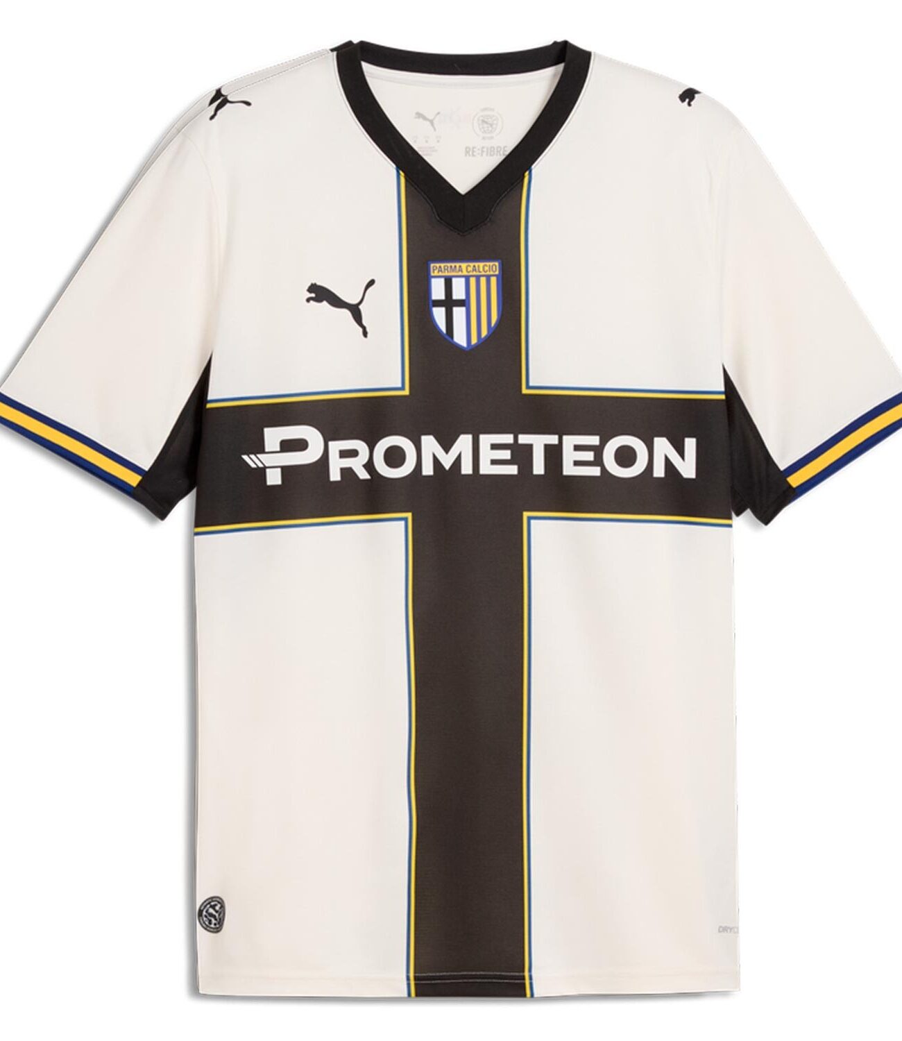 CAMISETA JUEGO OFICIAL PUMA 1ªEQUIPACION PARMA CALCIO 26/27