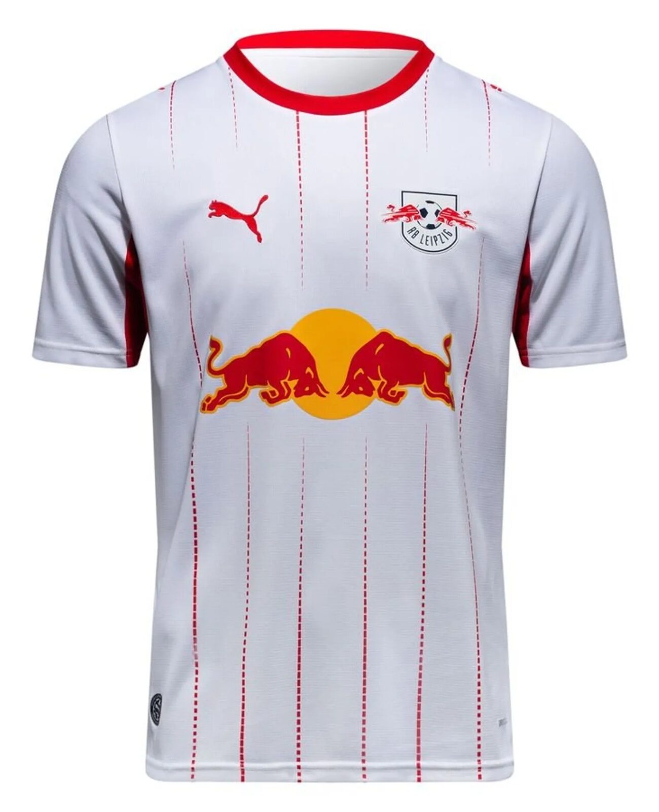 CAMISETA JUEGO OFICIAL PUMA 1ªEQUIPACION RB LEIPZIG 26/27