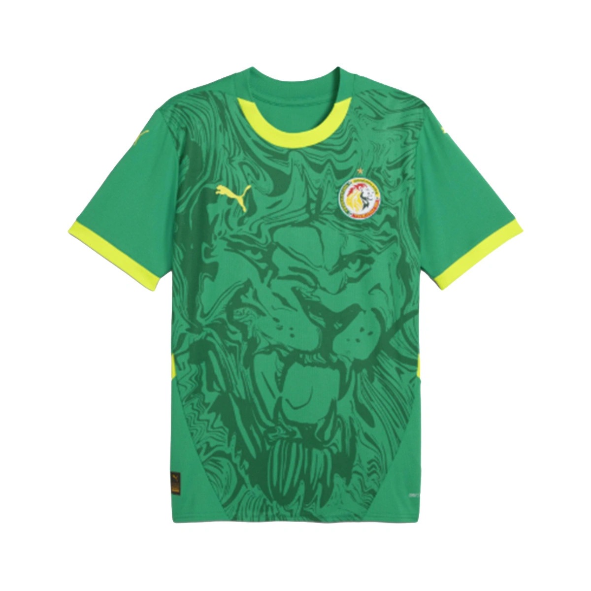 CAMISETA JUEGO OFICIAL PUMA 2ºEQUIPACION SENEGAL 2026