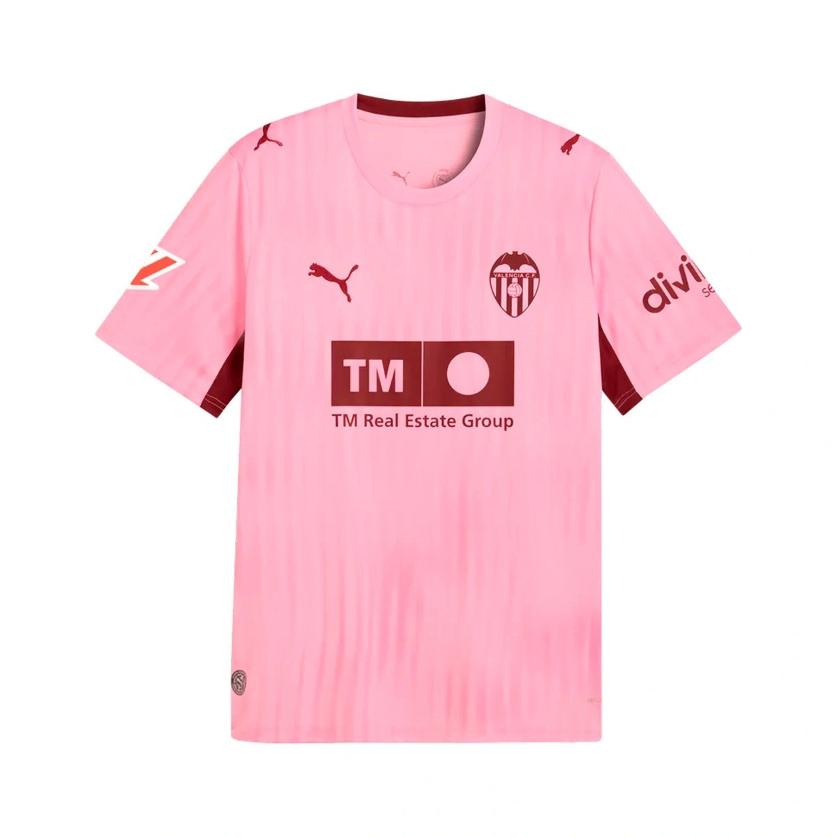 CAMISETA JUEGO OFICIAL PUMA 3ºEQUIPACION VALENCIA CF 26/27