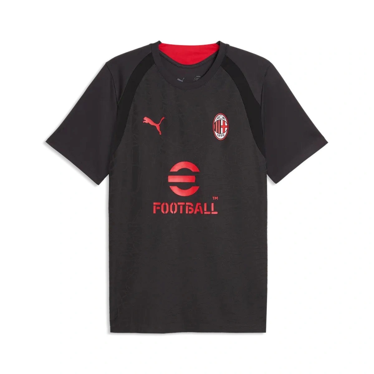 CAMISETA ENTRENO OFICIAL PUMA AC.MILAN 26/27